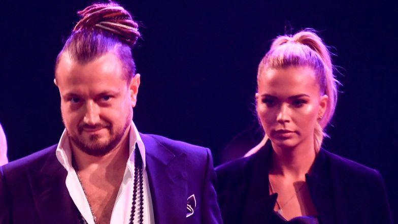 Sandra Kubicka wymownie komentuje spekulacje o ROZSTANIU z Baronem