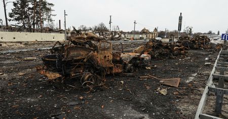 Tylu rosyjskich oficerów zginęło w Ukrainie. Raport BBC