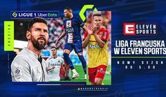 Ligue 1 Uber Eats i Liga Portugal na żywo w Eleven Sports