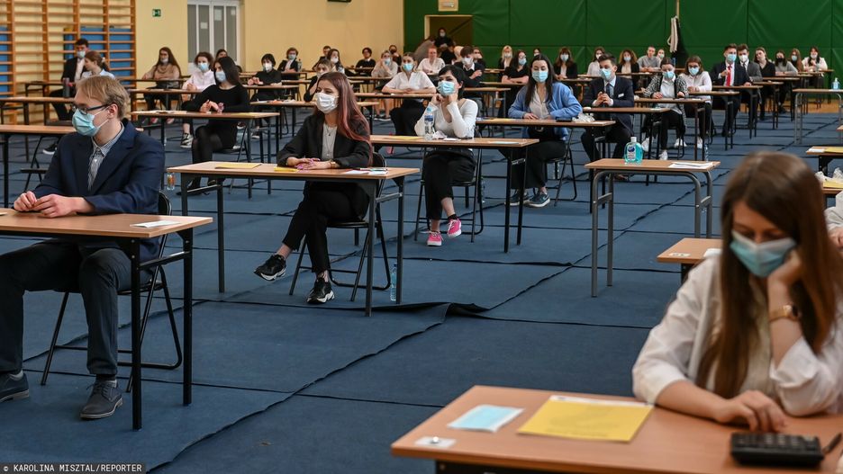 We wtorek odbywają się egzaminy maturalne z matematyki na poziomie rozszerzonym i z WOS-u