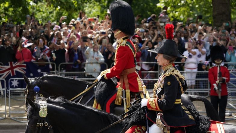Obchody z okazji 75-lecia panowania królowej Elżbiety II