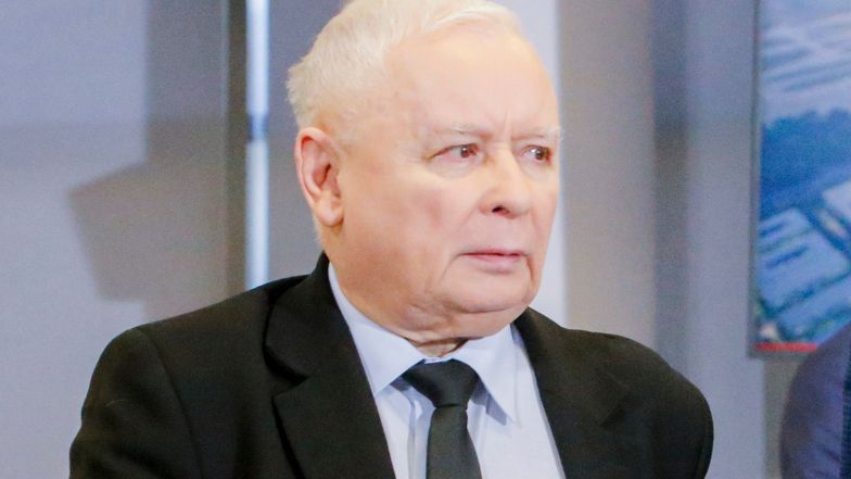 Jarosław Kaczyński 