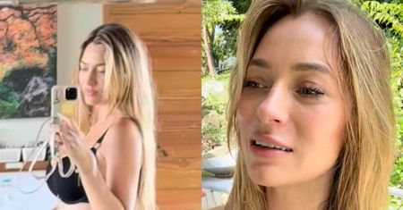 Marcelina Zawadzka w bikini pozdrawia z Tajlandii i prezentuje sylwetkę 6 miesięcy po porodzie