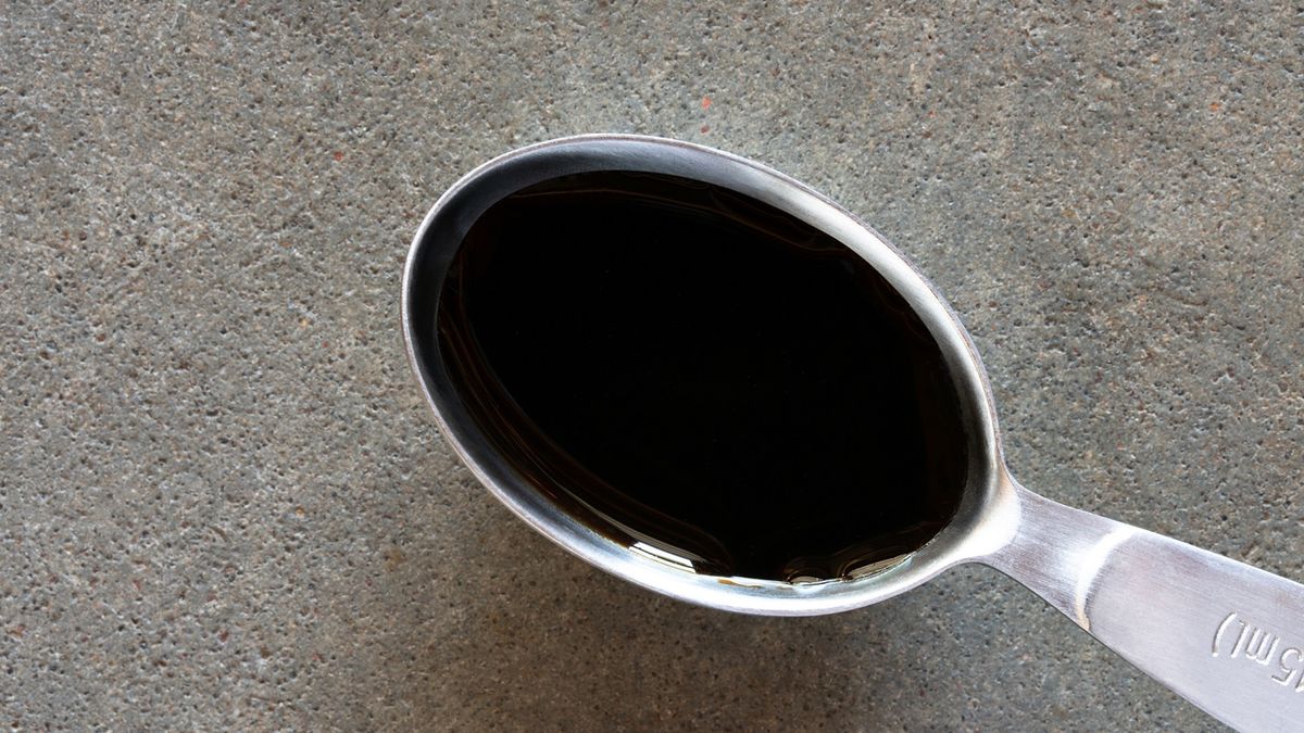 Balsamic Vinegar in a Teaspoon
Balsamic Vinegar in a Teaspoon
Michelle Lee Photography
background, balsamic, close up, grey, isolated, macro, nobody