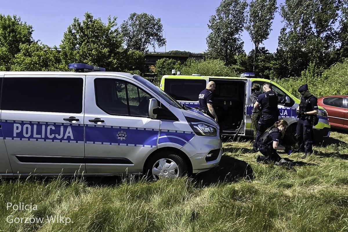 fot. Policja Gorzów Wlkp.