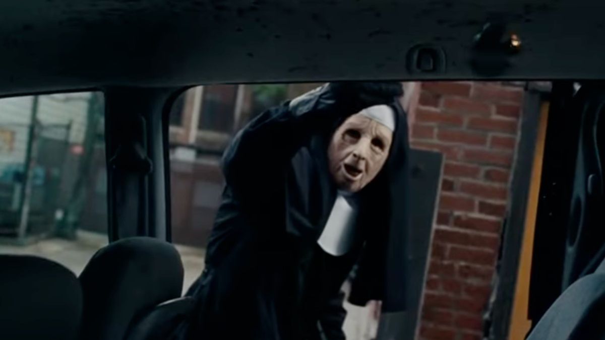 Kadr z filmu "Miasto złodziei"