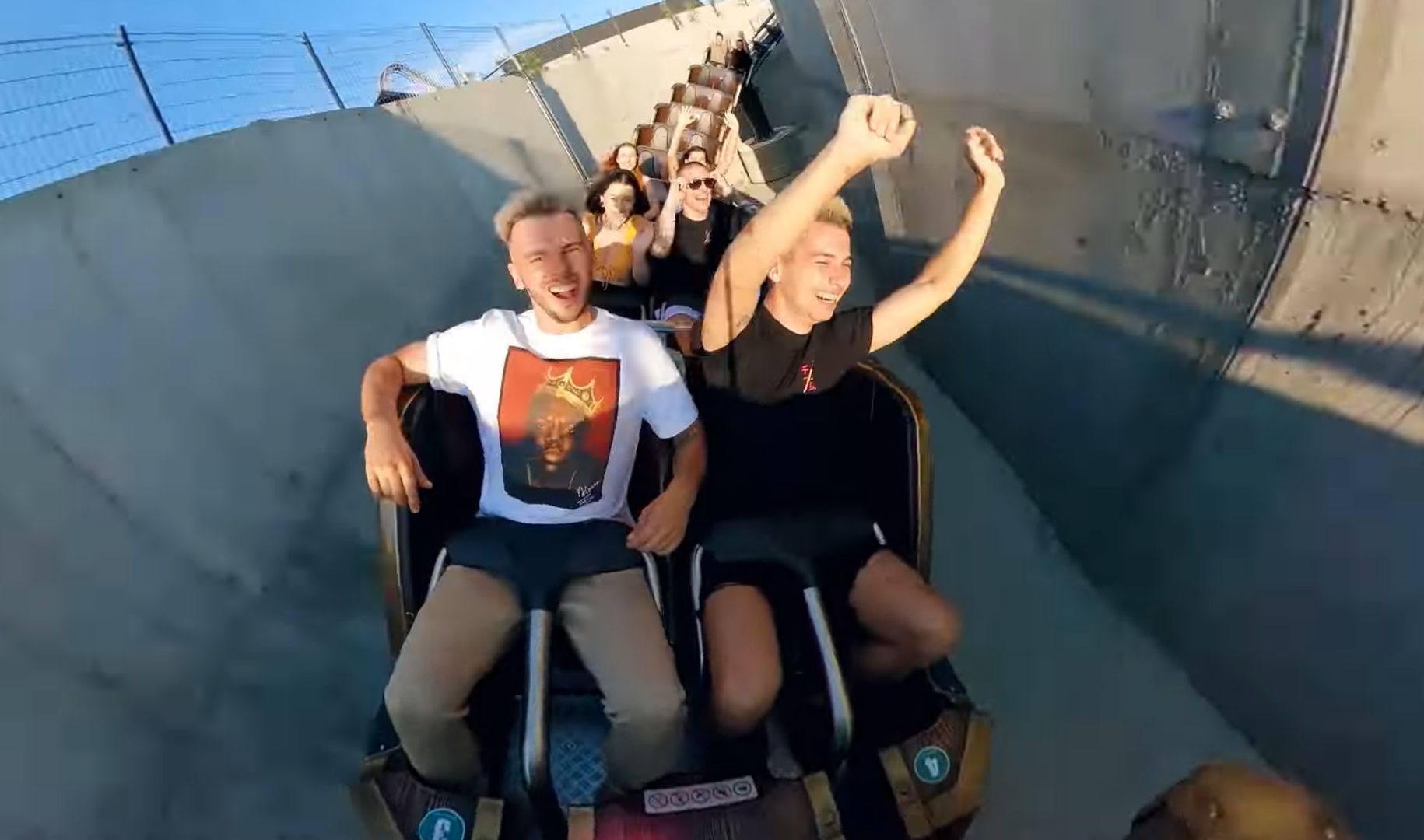 Energylandia Ekipa Friza Ma W asny Rollercoaster B dzie Wielkim Hitem 