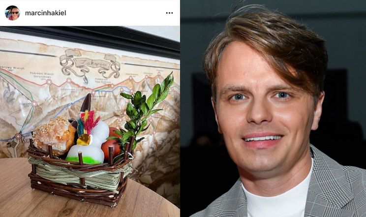 Gwiazdy świętują Wielkanoc