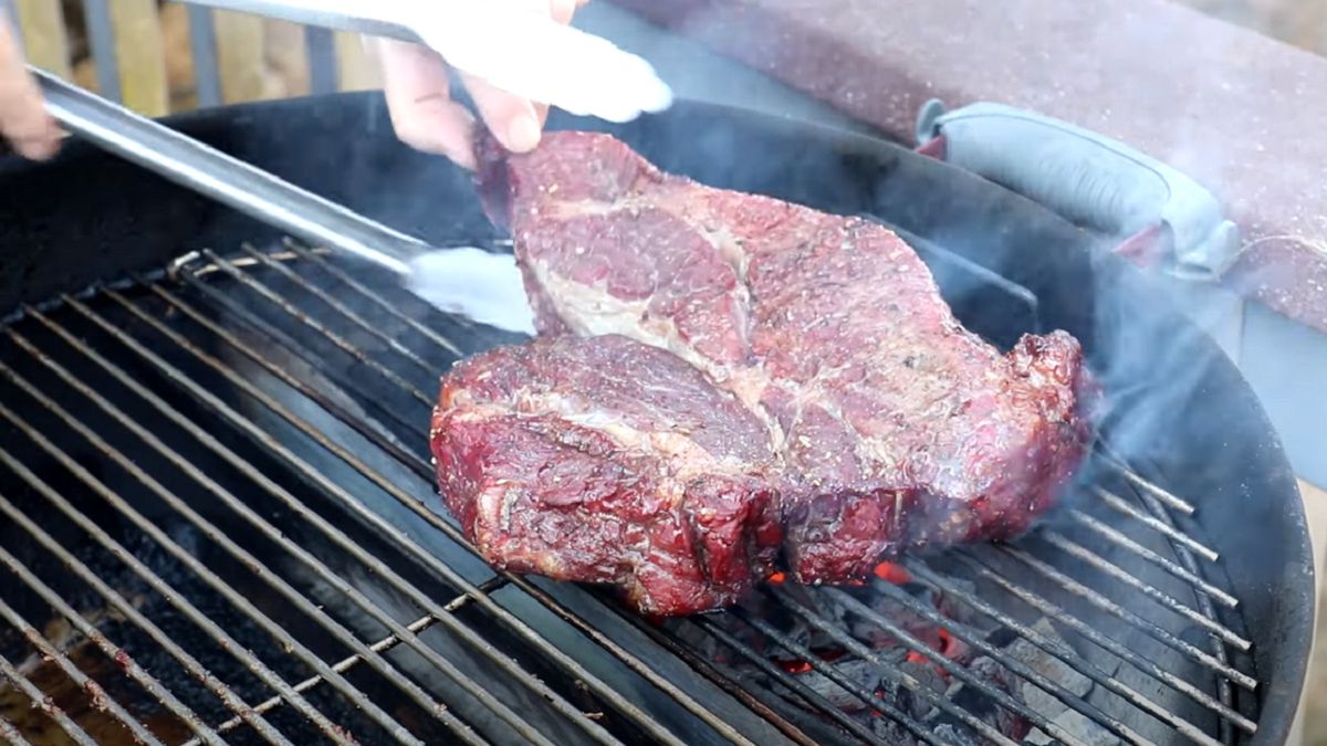 Karkówka z grilla. Prosty przepis