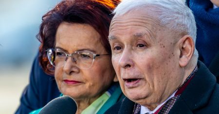 Maria Kurowska bohaterką Kaczyńskiego. Prezes jest urzeczony, posłanka ma pewne miejsce w jego sercu i na listach PiS