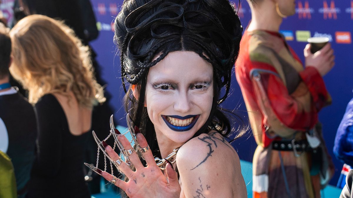 Jak Bambie Thug wygląda bez charakteryzacji? Aż trudno rozpoznać