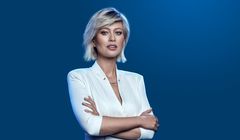 Katarzyna Zdanowicz: Chciałam odczarować obraz "blondynki z telewizji", "miłej pani, która czyta z promptera"
