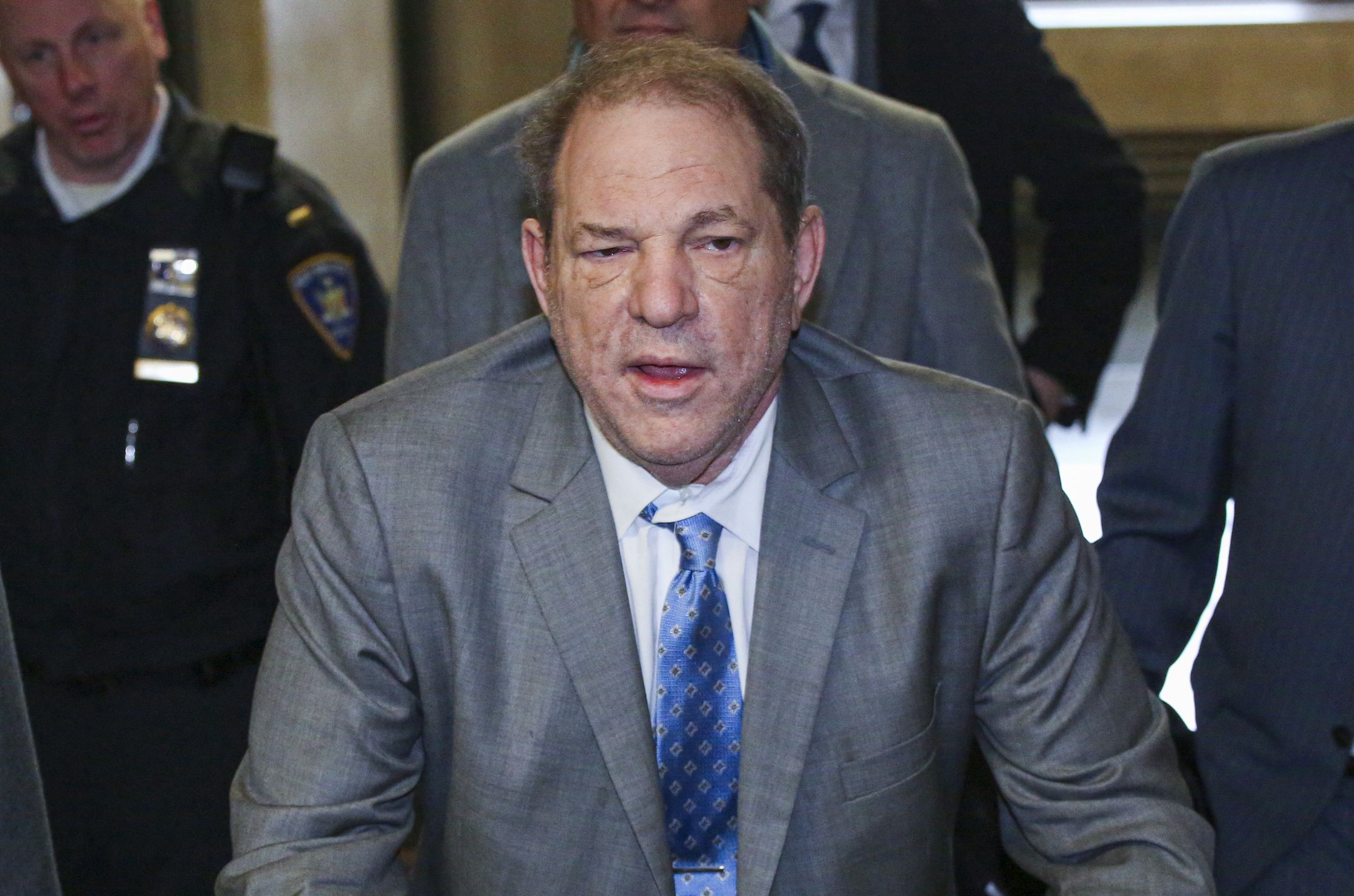 Harvey Weinstein