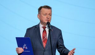 Zapytali, czy zamierza zrzec się immunitetu. Krótka odpowiedź