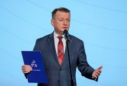 Zapytali, czy zamierza zrzec się immunitetu. Krótka odpowiedź