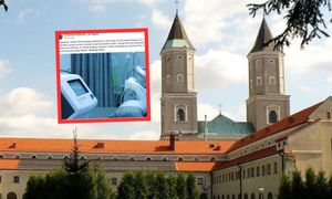 Atak w opactwie. Wieści ws. rannego księdza. "Odłączony od respiratora"
