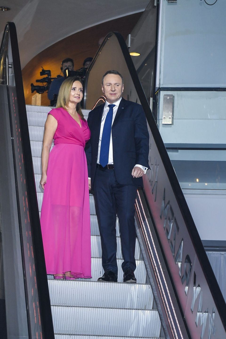 Jacek i Joanna Kurscy doczekali się wspólnego dziecka. Znamy płeć i imiona
