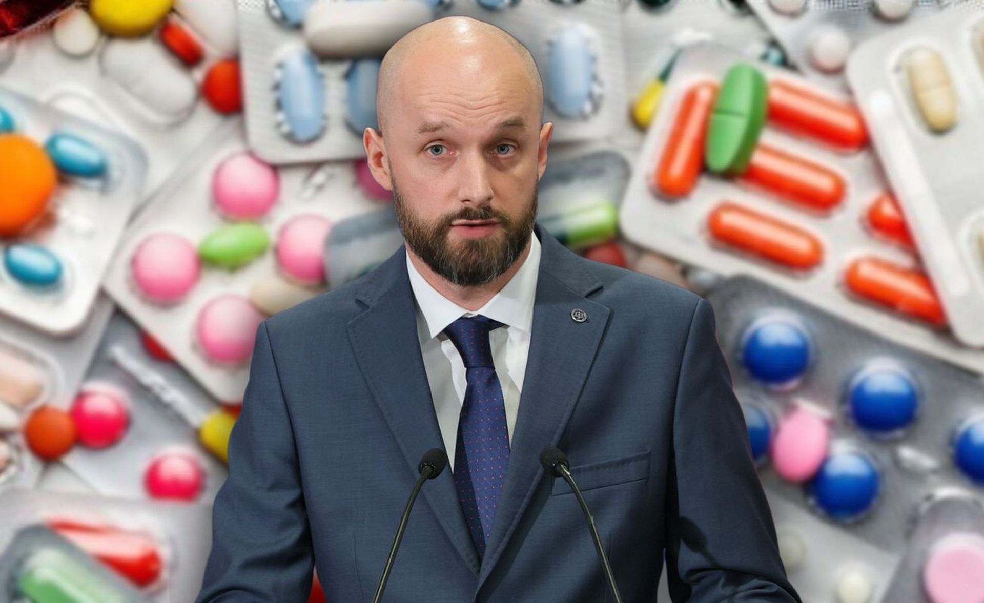 Łukasz Pietrzak, Główny Inspektor Farmaceutyczny
