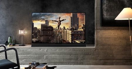 Panasonic pokazał telewizory OLED na 2018 rok
