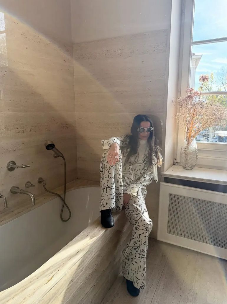 Tak mieszka Katarzyna Sokołowska z "Top Model"