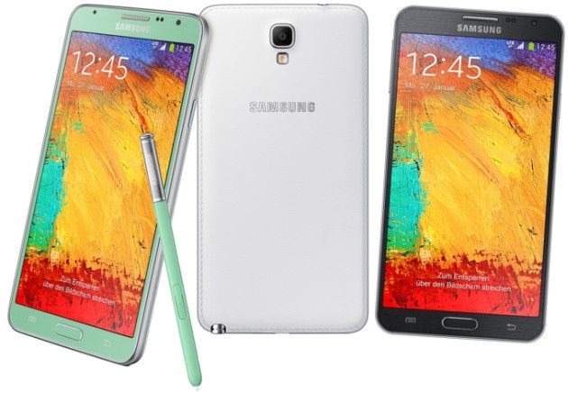 Samsung Galaxy Note 3 Neo smartfon cena Niemcy
