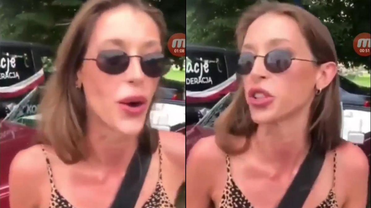 Nie chce "żydostwa i LGBT" w Polsce. Firmy zrywają współpracę z Samuelą Górską 1