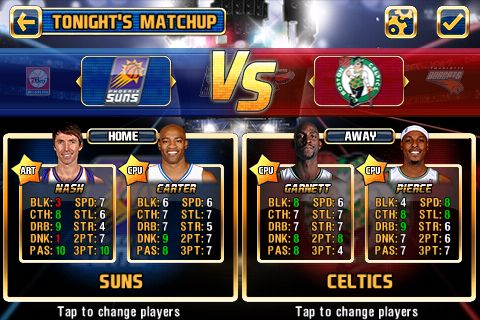 NBA JAM – recenzja 4