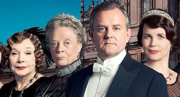 George Clooney zagra w serialu Downton Abbey