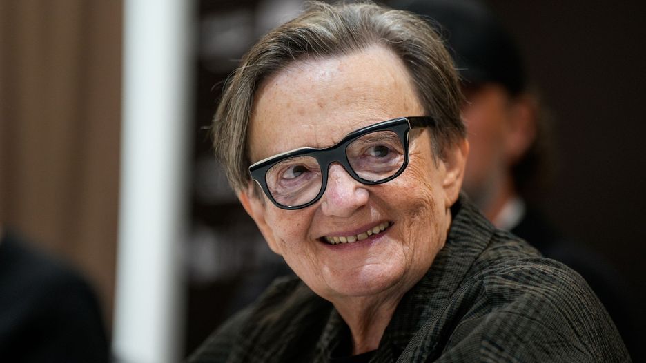 Agnieszka Holland