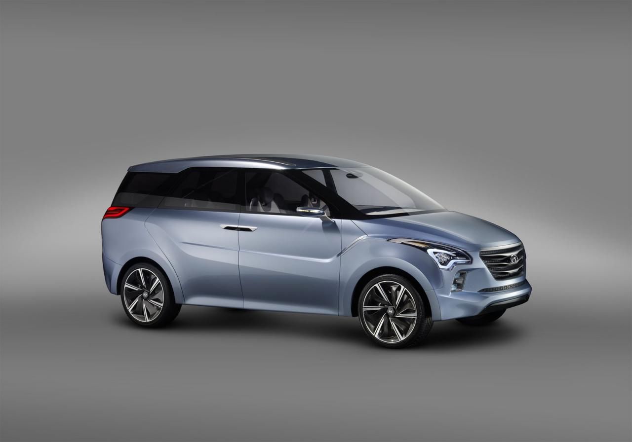 Hyundai Hexa Space HND-7