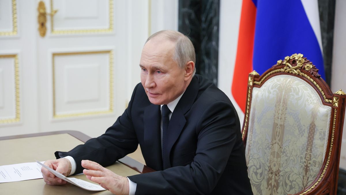 Putin powinien się obawiać? "Trembita może sięgnąć Moskwy"