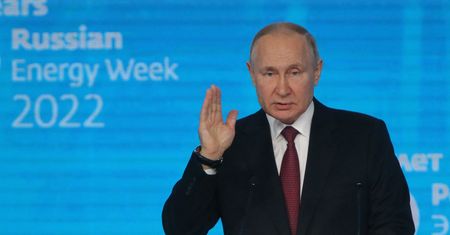 Putin trafiony w czuły punkt. Tego już nic nie zatrzyma