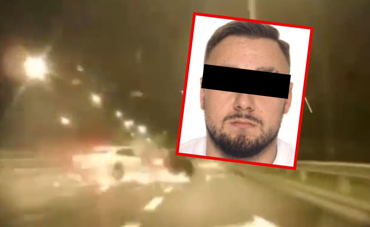 Wypadek na Trasie Łazienkowskiej. Niepokojące informacje z Niemiec