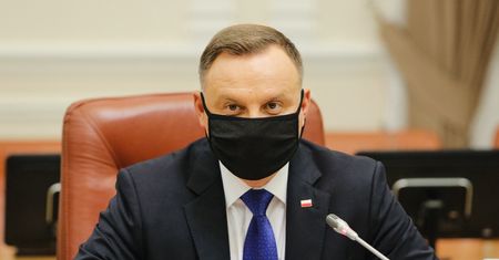 Barbórka 2020. Andrzej Duda: węgiel nadal będzie potrzebny