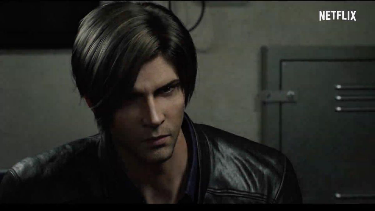 Resident Evil: Infinite Darkness