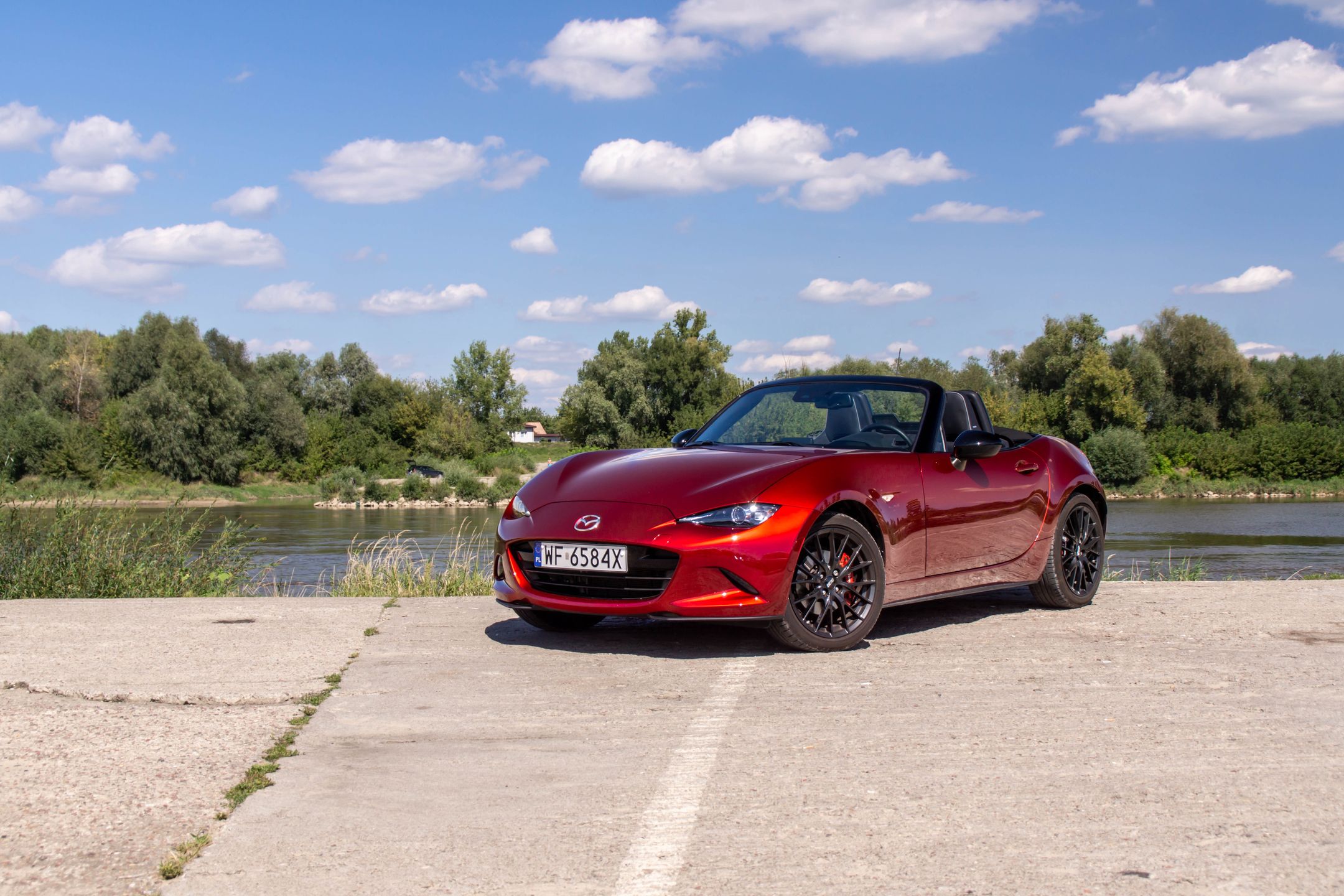 Mazda MX-5 Homura 2023