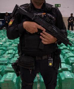 Kokaina rozlewa się po Europie. Tak źle nie było nigdy wcześniej