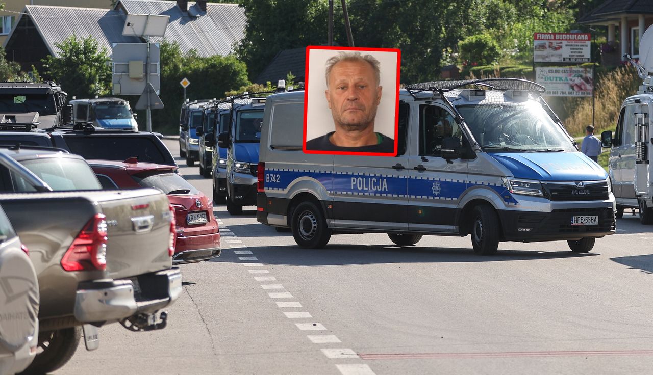 "Groził, że wszystkich pozabija". Sąsiedzi Tadeusza Dudy zabrali głos