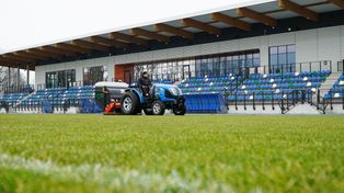Zakopane: Ciągniki potrzebne w miastach i gminach, m.in do obsługi nowego stadionu