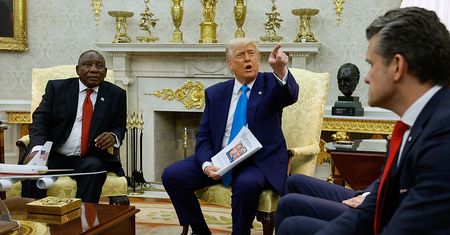 Zdecydowana reakcja RPA. Odpierają zarzuty Trumpa ws. zabitych farmerów