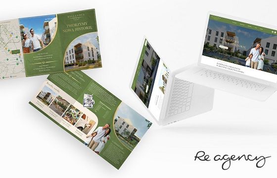 Re Agency rozpoczyna współpracę z Sivanet