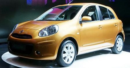 Genewa 2010: Nissan Micra oficjalnie