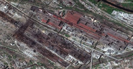 Były pracownik zdradził. Pokazał Rosjanom tajne przejście do Azowstalu
