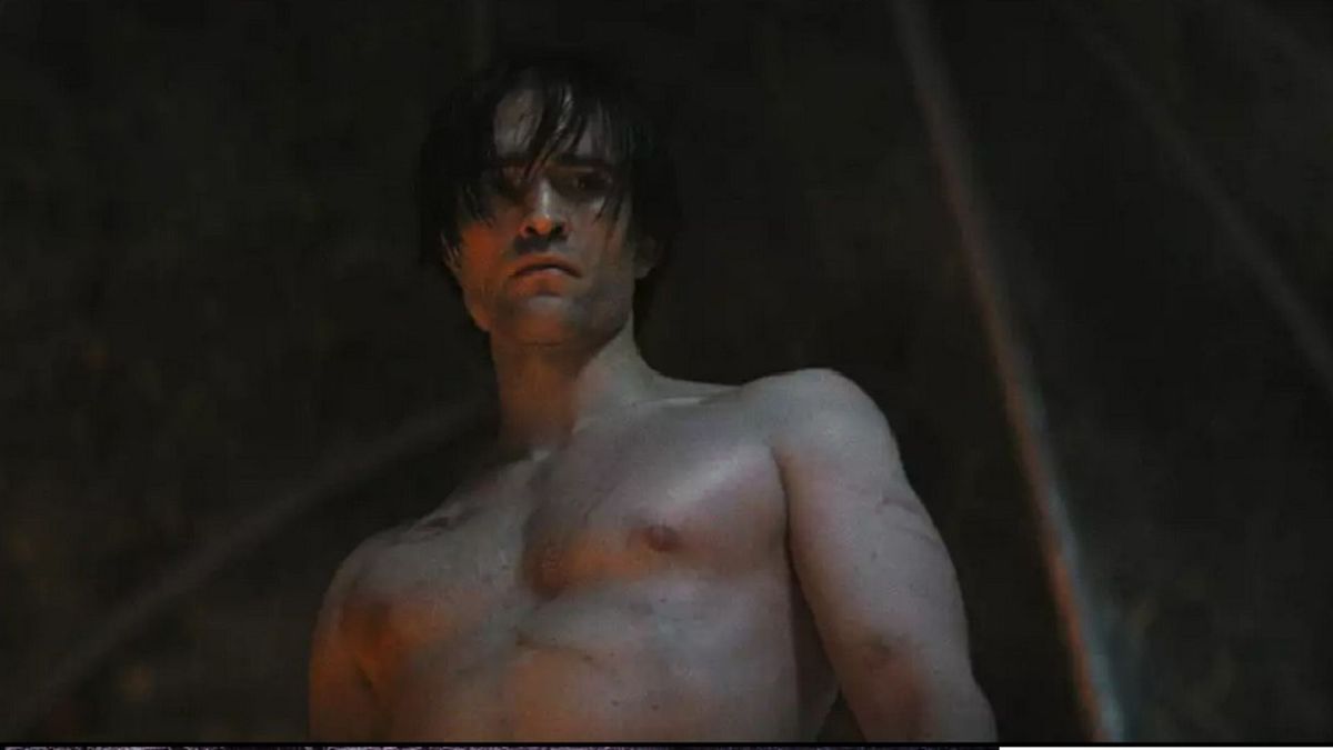 "Batman" już dziś w tv
