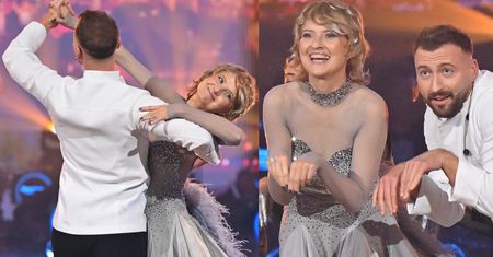 Izabela Kuna tym razem NIE ZACHWYCIŁA jurorów występem w "TzG". Nie pomogło udawanie myszy