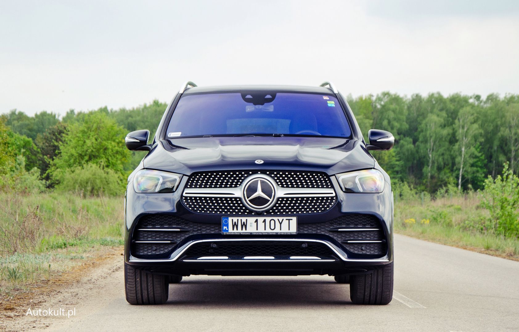 Mercedes GLE 450