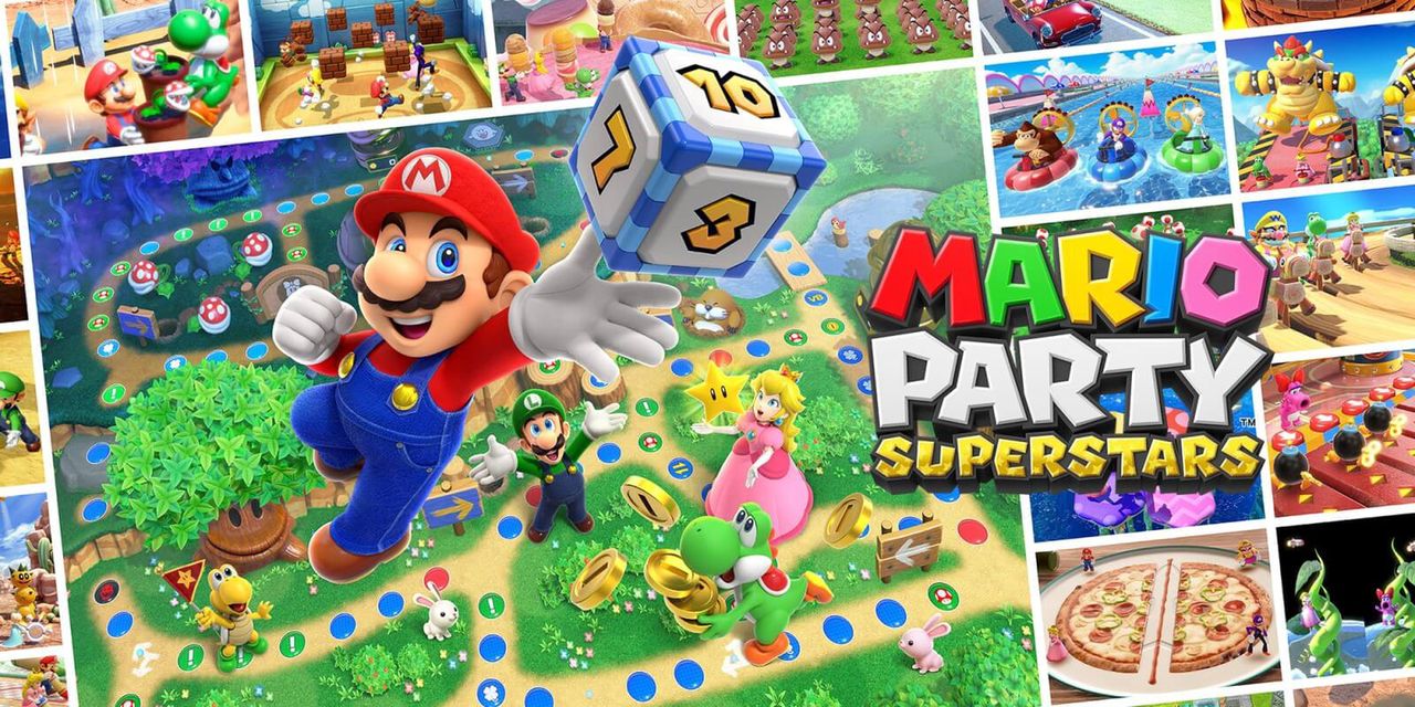 Super Mario Superstars