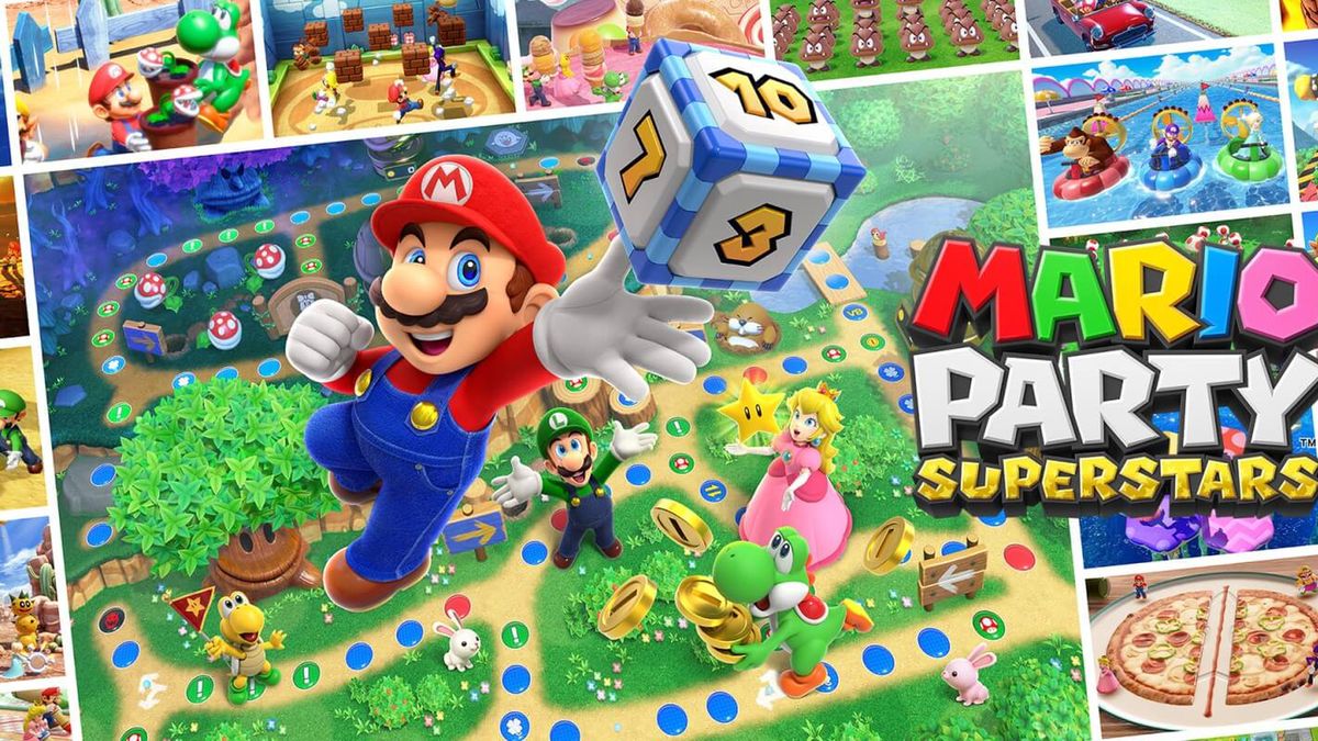 Super Mario Superstars