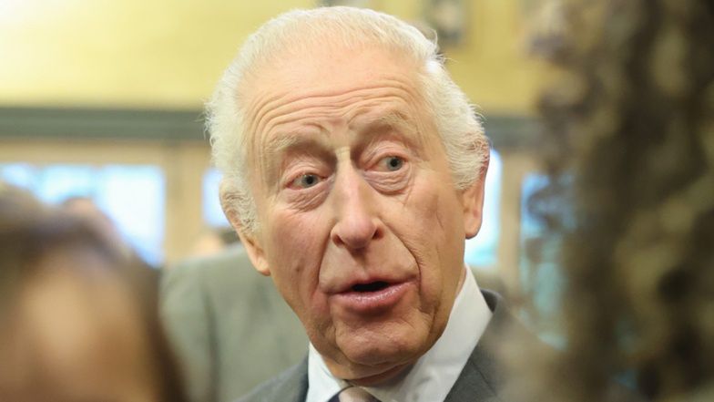 Impreza świąteczna pracowników Karola III zakończona interwencją