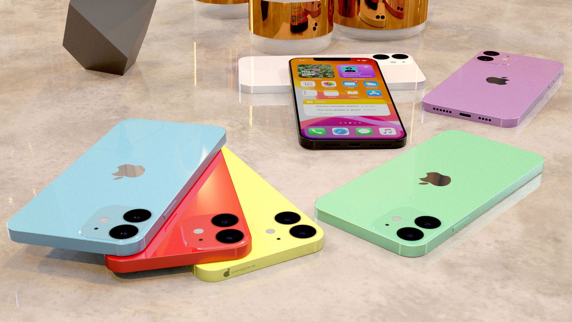 iPhone 12 Pro Max z najbardziej wypasionym aparatem. Wyciekają kolejne szczegóły 2